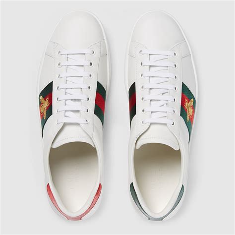 how much are gucci ace sneakers|gucci ace embroidered sneaker.